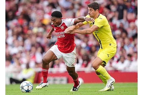 Pre Season Friendly: Arsenal Vs Villarreal