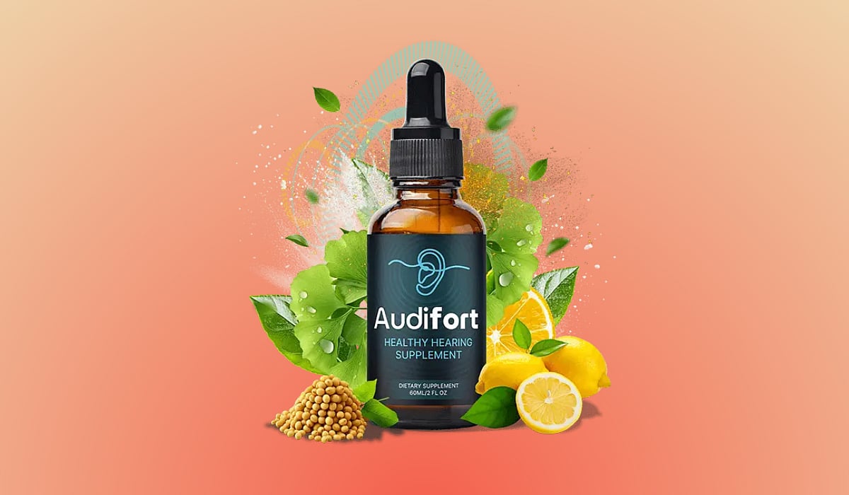 Audifort hearing support supplement