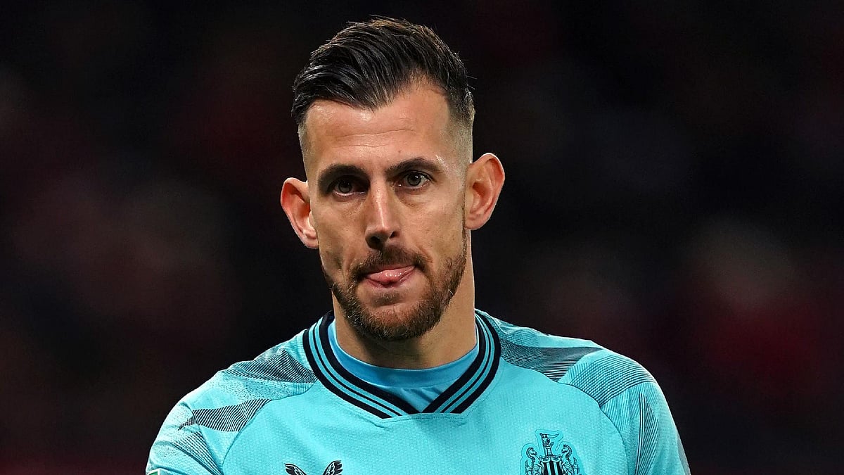 Martin Dubravka has signed for Burnley. - null