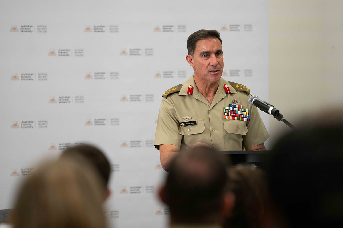 Jed Buchanan : Lieutenant General Simon Stuart, Australia Army Chief to visit India
