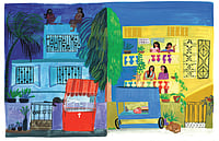 Artwork courtesy - The Banyan : The Banyan Manual