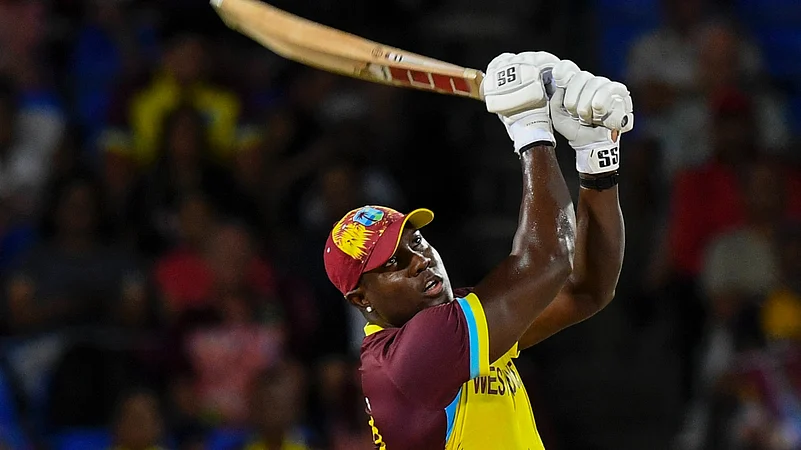 windies cricket X rovman powell