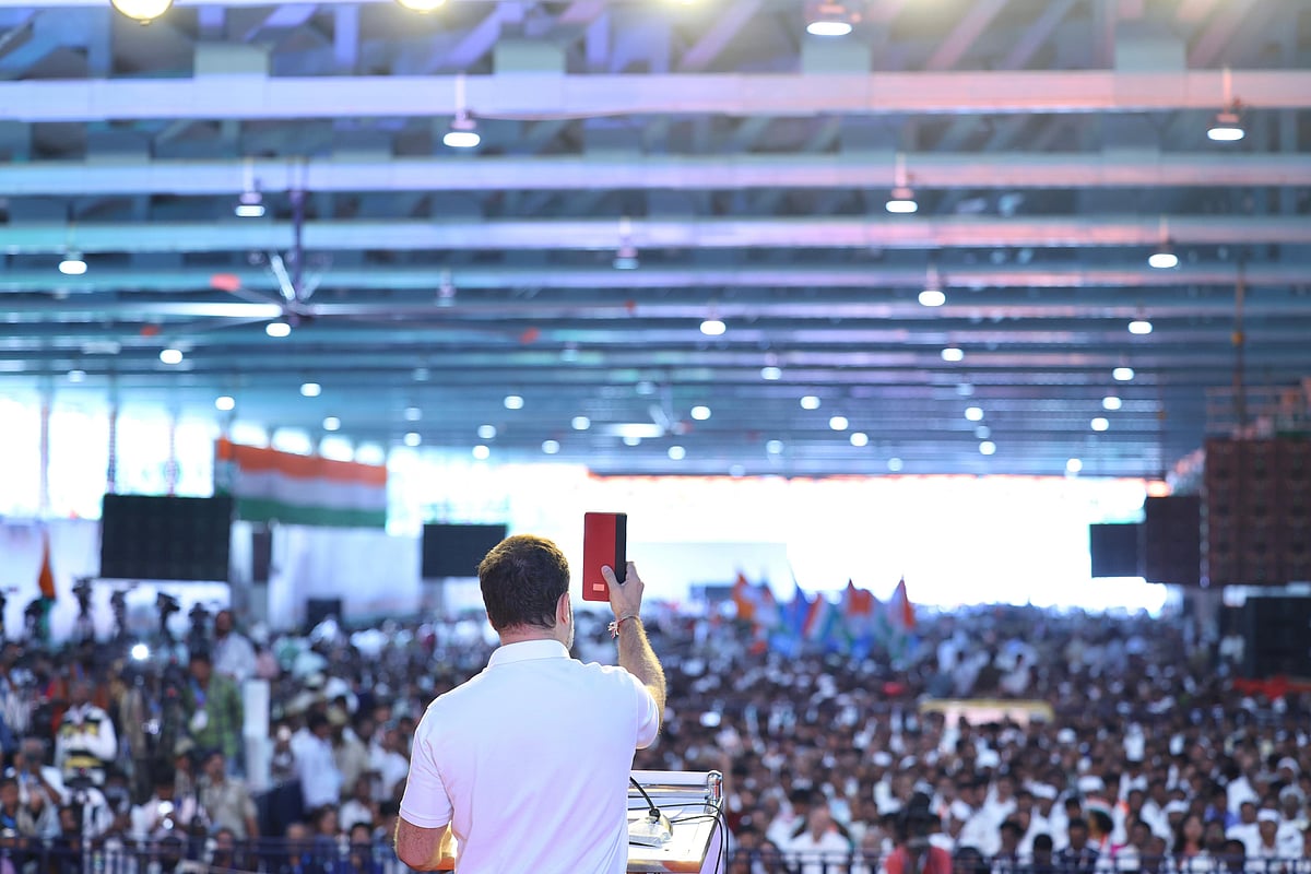Rahul Gandhi | - Photos by AICC |