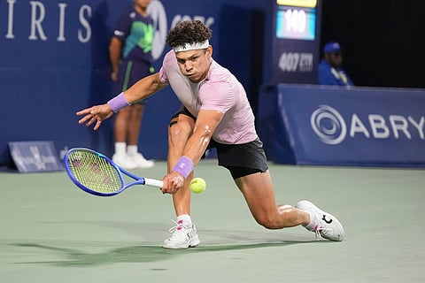 Canadian Open 2025 Final: Ben Shelton vs Karen Khachanov