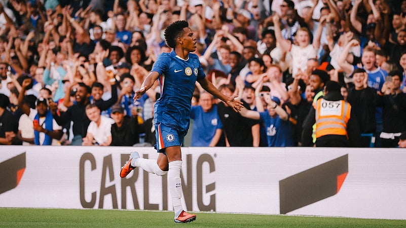 chelsea X escahua