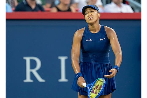 WTA Canadian Open 2025 final: Victoria Mboko Vs Naomi Osaka 