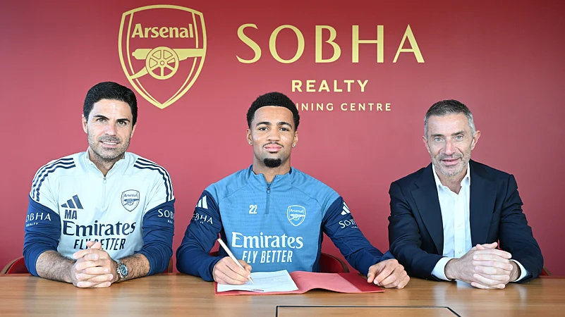 Ethan Nwaneri Arsenal