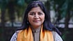 Richa Pandey Mishra, Mahila Morcha President (BJP Delhi)