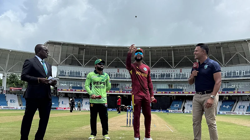 windies cricket X pakistan 1st odi