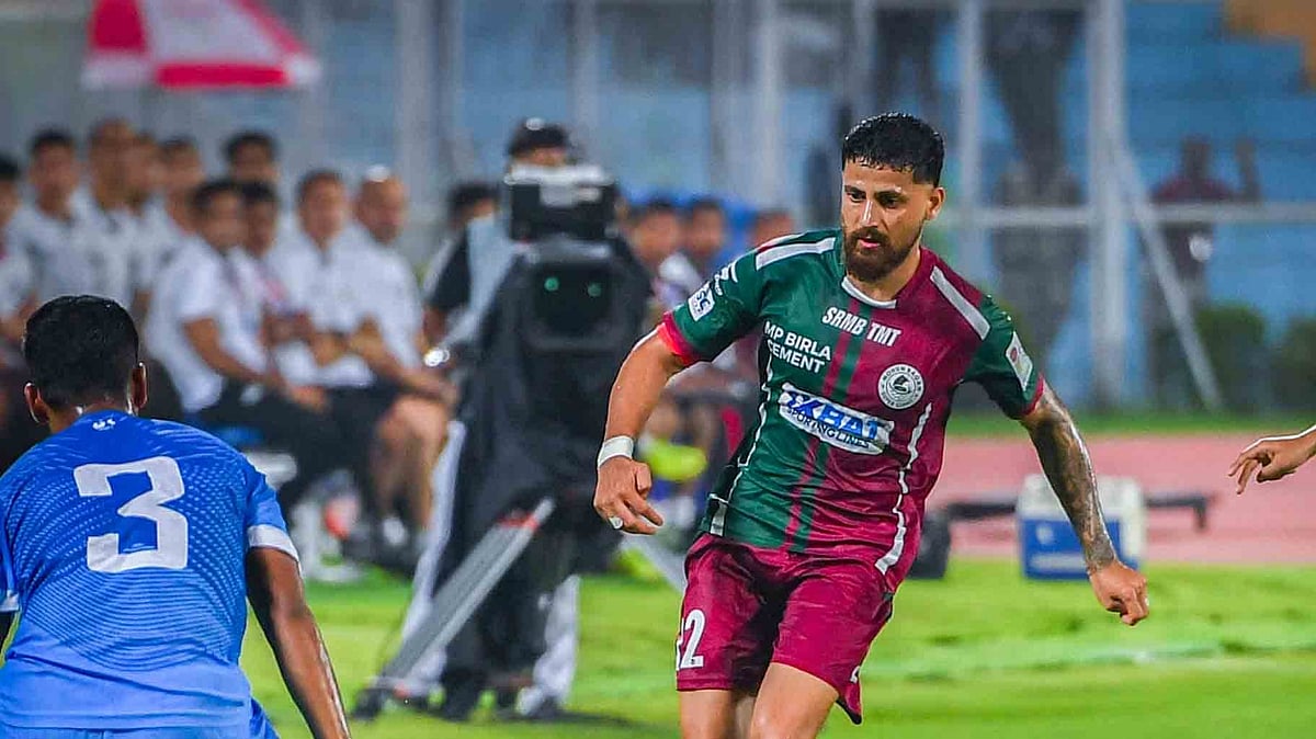 mohun bagan super giant X isl