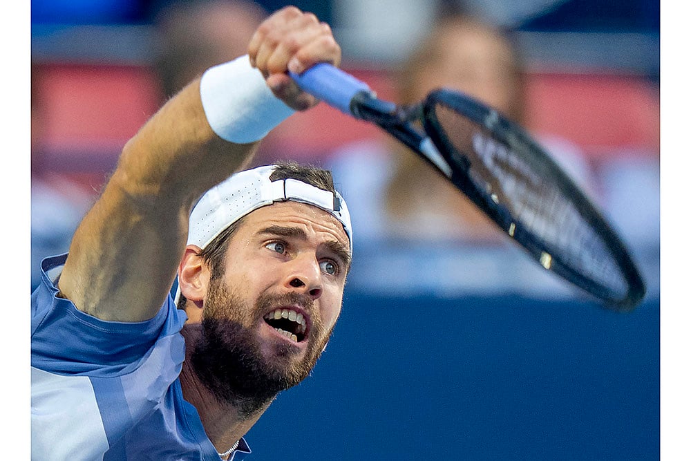 2025 Canadian Open tennis Final Ben Shelton vs Karen Khachanov in Toronto_8