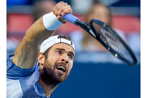 Canadian Open 2025 Final: Ben Shelton vs Karen Khachanov