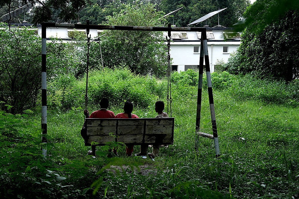 Tribhuban Tiwari : Ranchi Institute of Neuro-Psychiatry & Allied Sciences