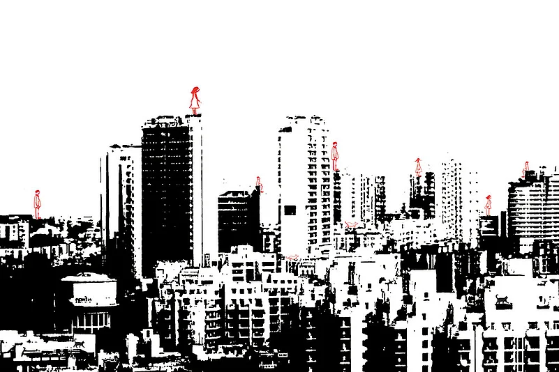 Urban-Digital Mental Health Crisis