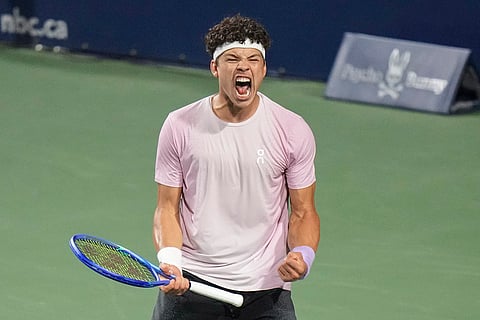Canadian Open 2025 Final: Ben Shelton vs Karen Khachanov