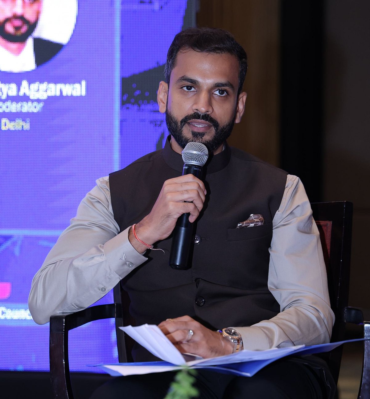 CA Aditya Agarwal