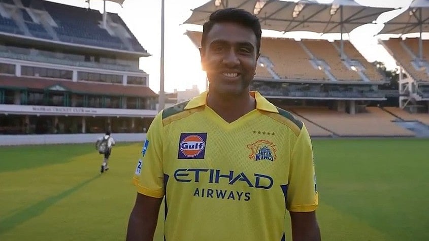 Ravichandran Ashwin To Leave Chennai Super Kings?