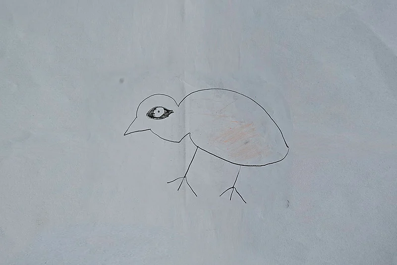 Artwork by Mayadevi,