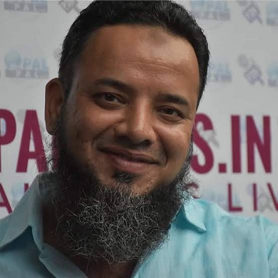 X : Anti-CAA Activist Khalid Saifi