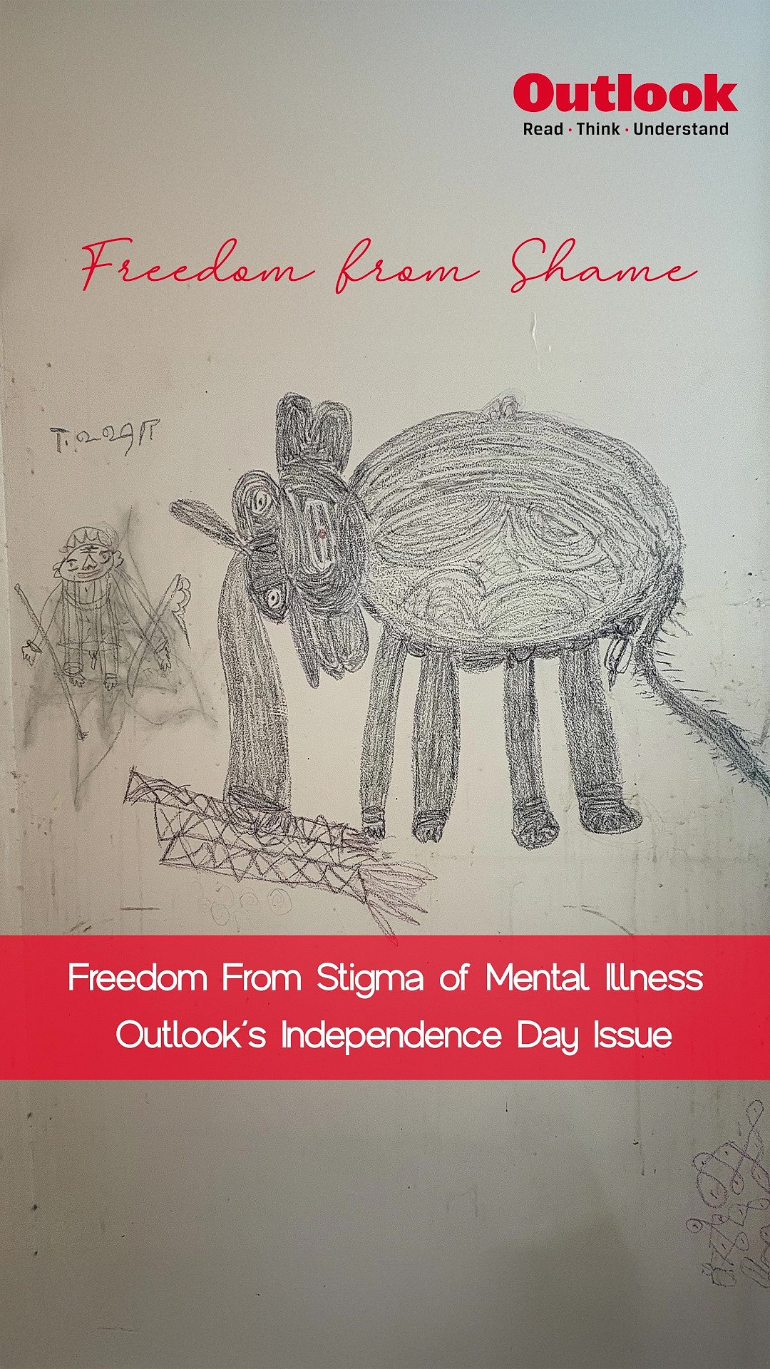 Stigma Around Mental Illness | Freedom From Shame | Share Your Story With Outlook 
