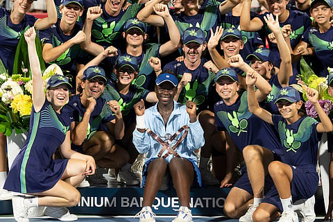 WTA Canadian Open 2025 final: Victoria Mboko Vs Naomi Osaka 