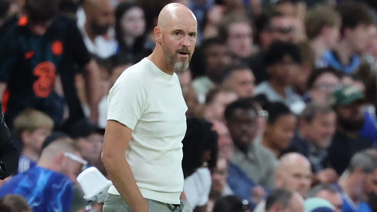 Erik ten Hag wants to continue winning trophies at Bayer Leverkusen
