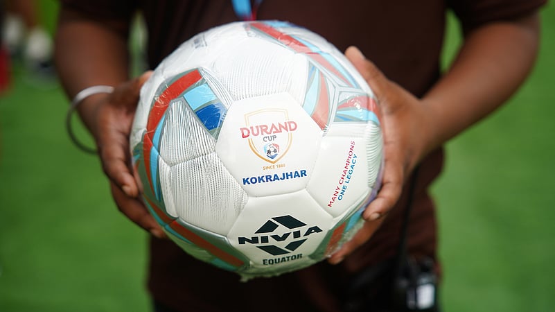 Bodoland FC Vs Punjab FC Live Score, Durand Cup