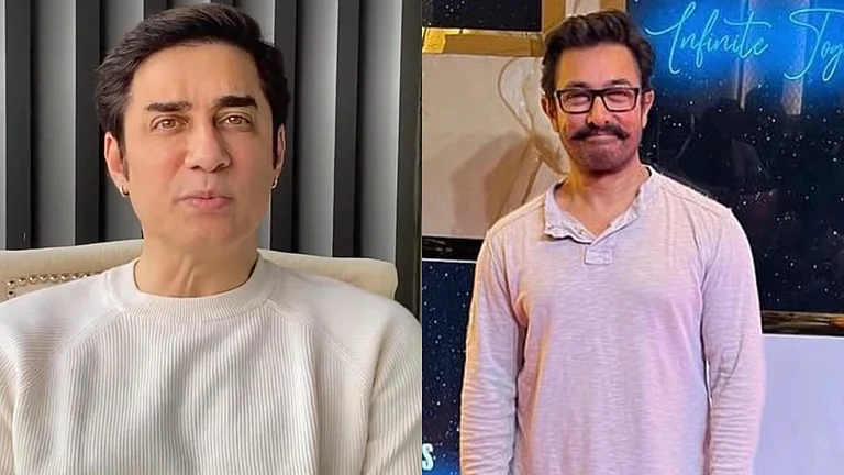 Faissal Khan claims Aamir Khan locked him up for a year - Instagram