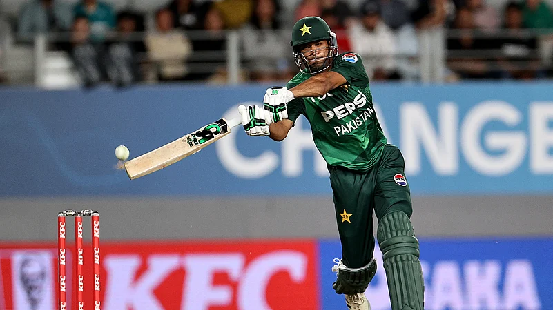 West Indies Vs Pakistan