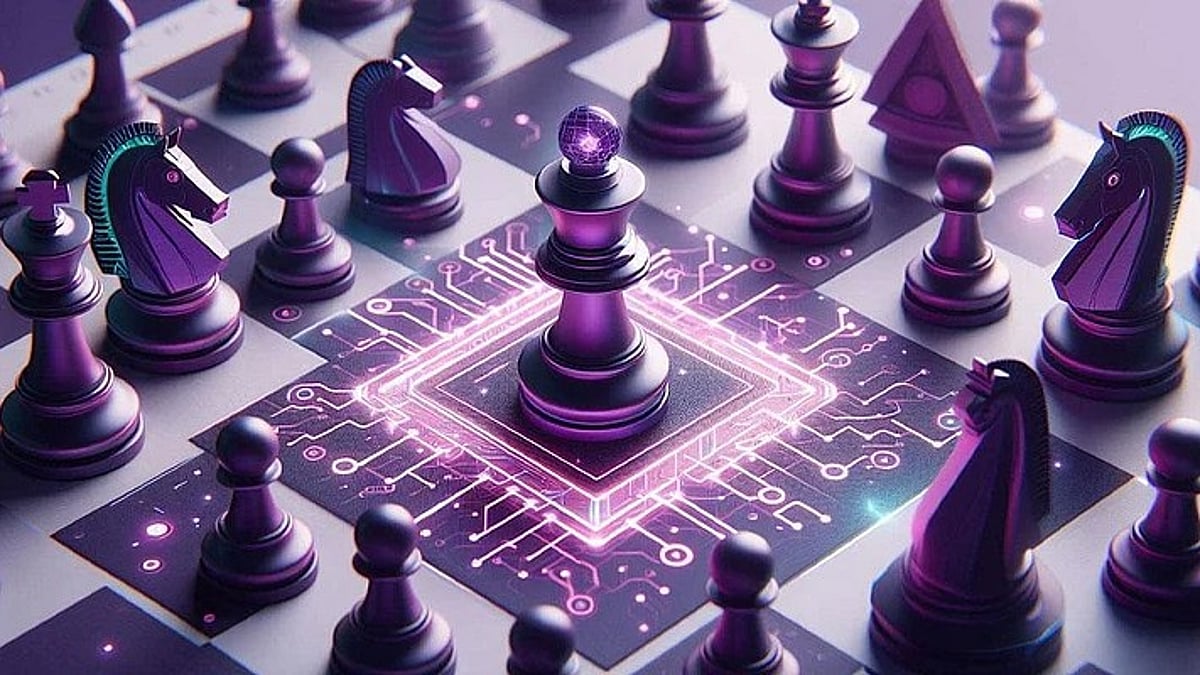 Bot 2 Testing Booklets OpenAI Vs Grok, AI Chess Final: Sam Altman And Elon Musk Renewed ...