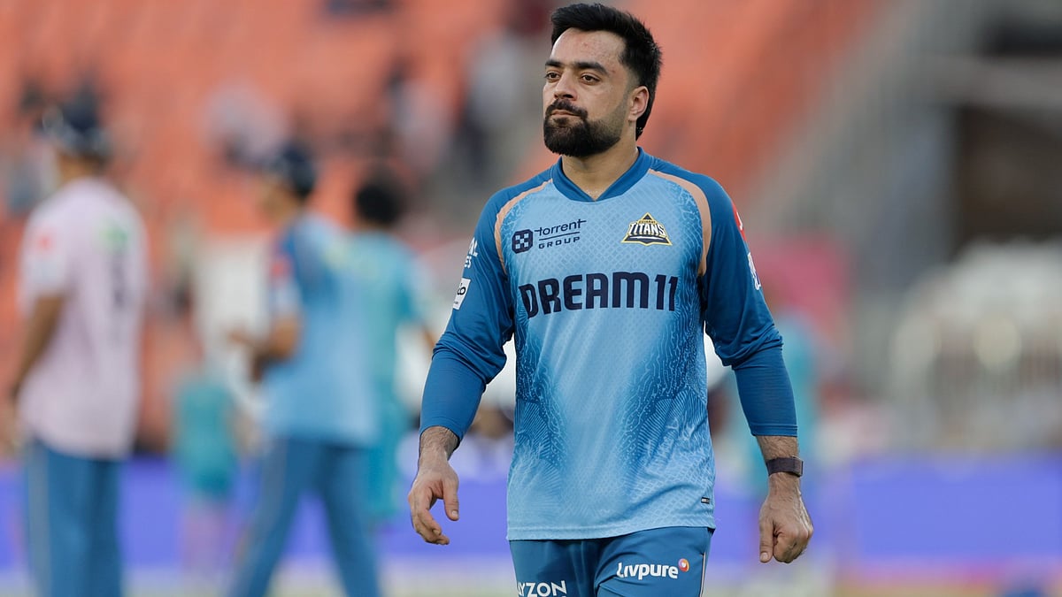 Rashid Khan Back In ‘Good Rhythm’ After Two-Months Fitness Break ...