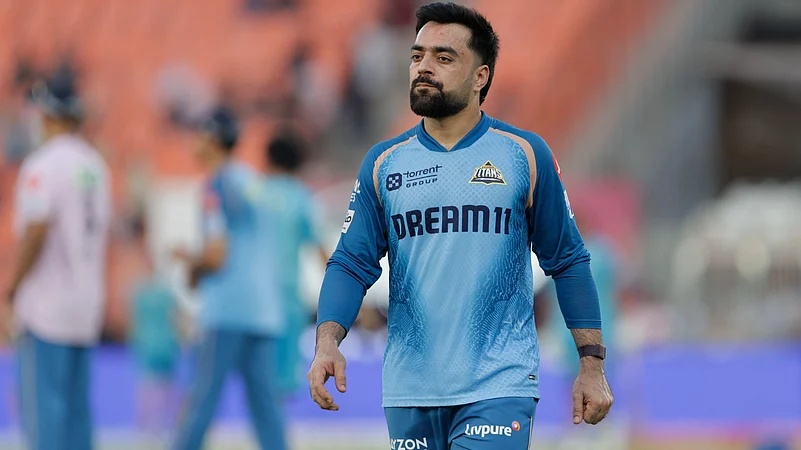 Gujarat Titans Rashid Khan