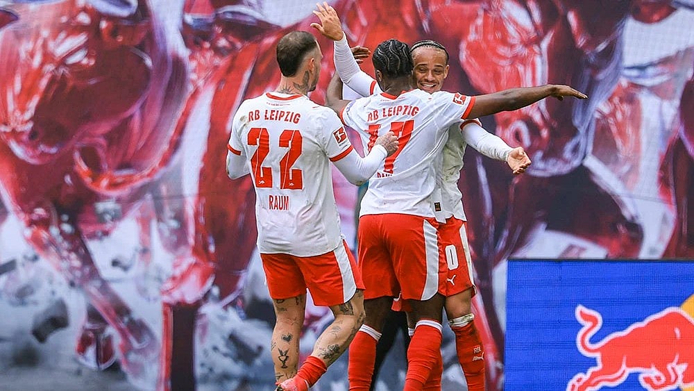 | Photo: Jan Woitas/dpa via AP : Bundesliga 2024-25: RB Leipzig vs VfB Stuttgart