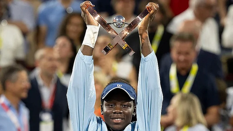 Who Is Victoria Mboko? 18-Year-Old Canadian Maiden WTA Tour Title
