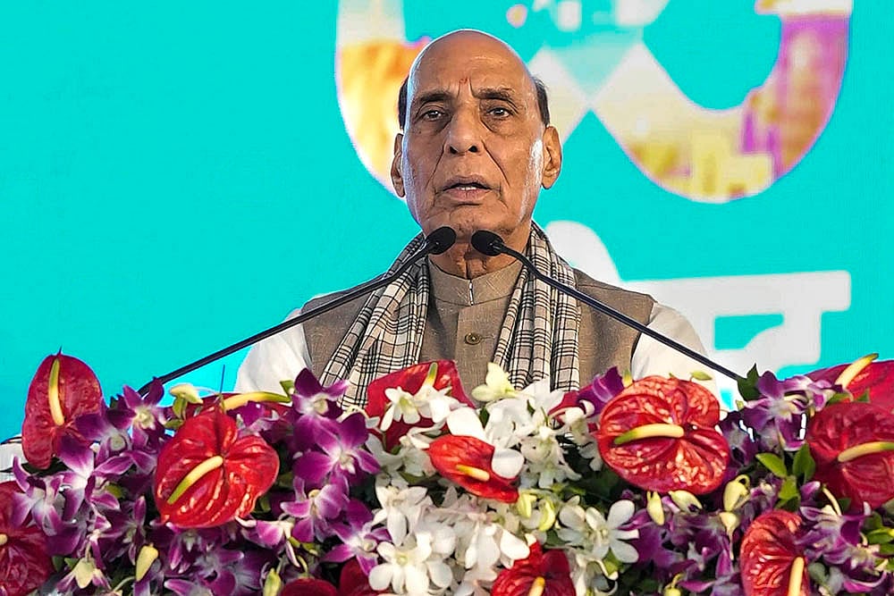 Rajnath Singh 