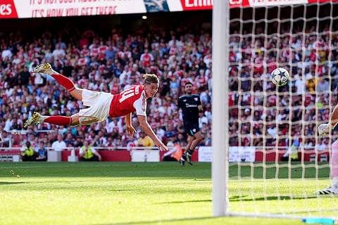 Emirates Cup 2025: Arsenal vs Atletic Bilbao