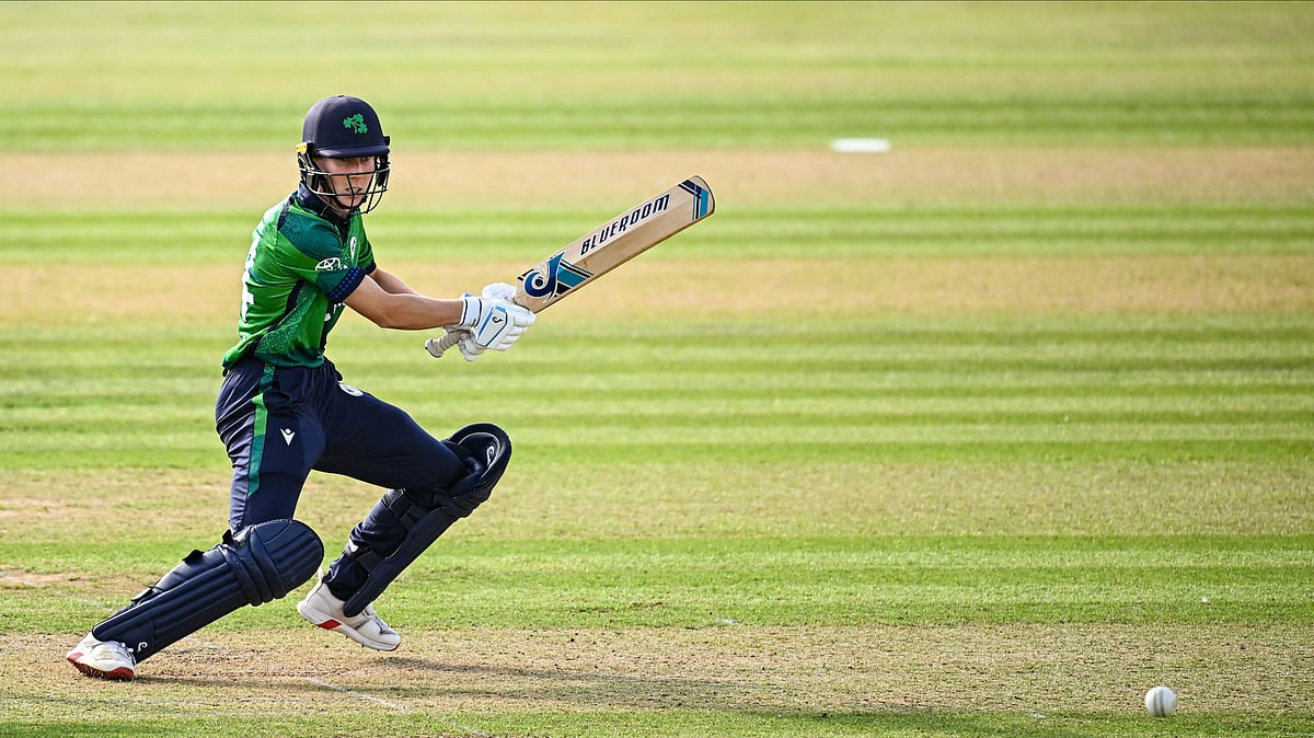 Photo: X | Ireland Women's Cricket : Ireland women's cricket team player Orla Prendergast.