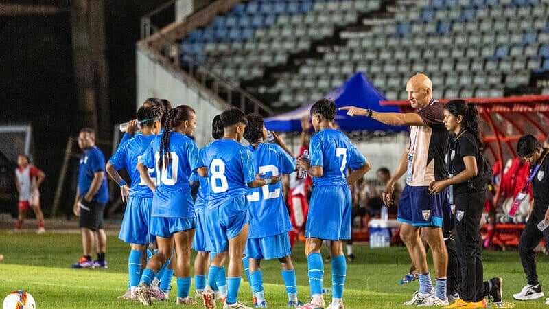 India Vs Australia Live Score, AFC U20 Women’s Asian Cup 2026: Young Tigresses Eye Comeback After Heavy Opening Defeat - AIFF