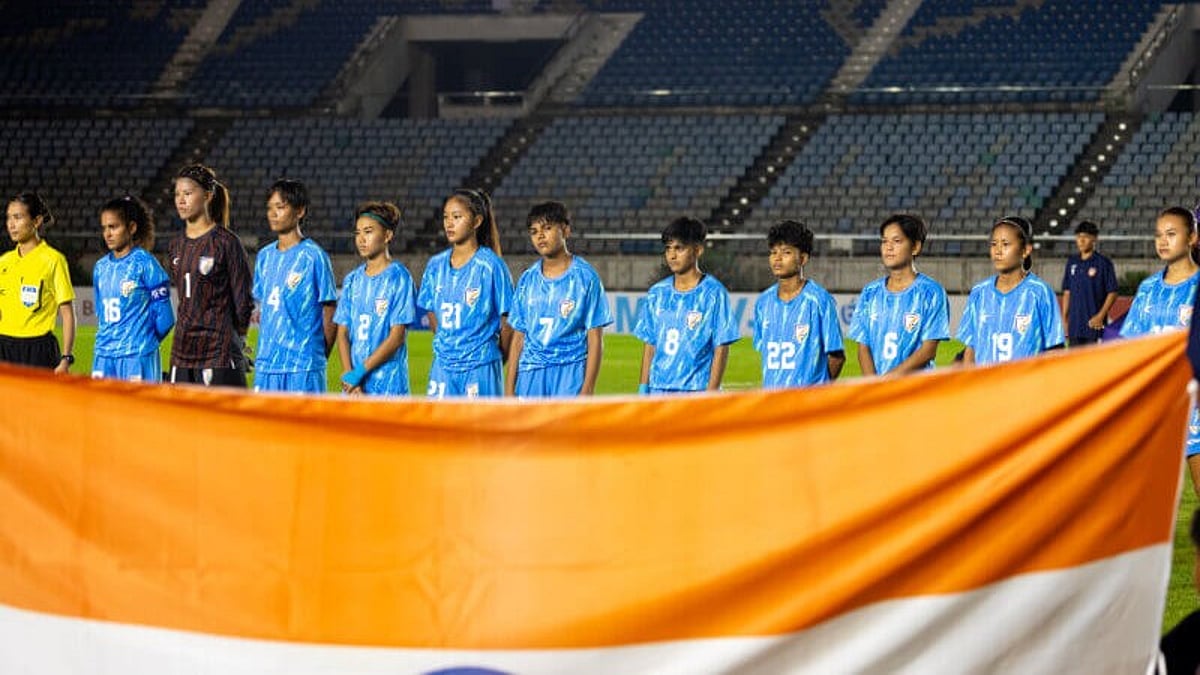 India Vs Myanmar Live Score, AFC U20 Womens Asian Cup Qualifiers