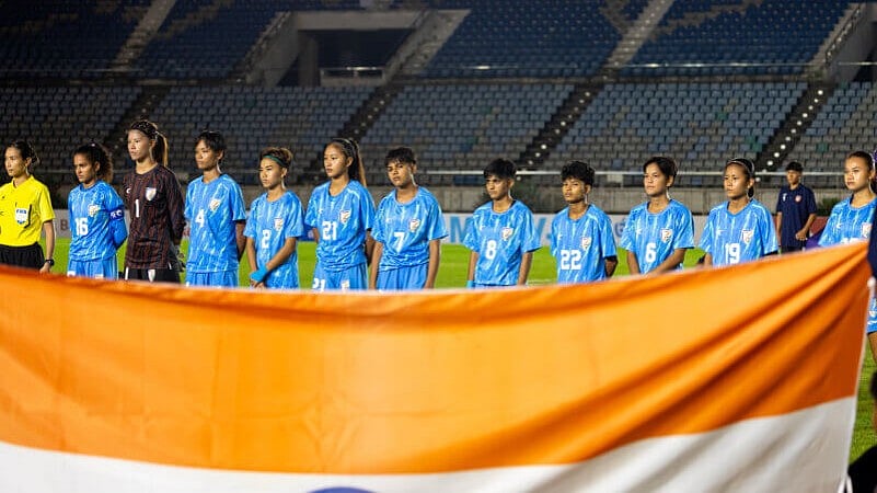India Vs Myanmar Live Score, AFC U20 Womens Asian Cup Qualifiers