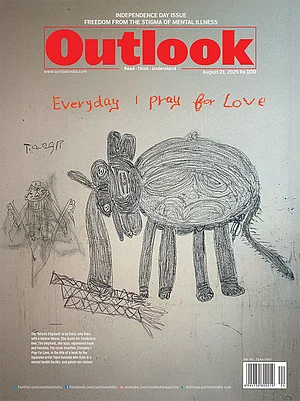 Every Day I Pray for Love - 21 August 2025 Issue on Mental Health