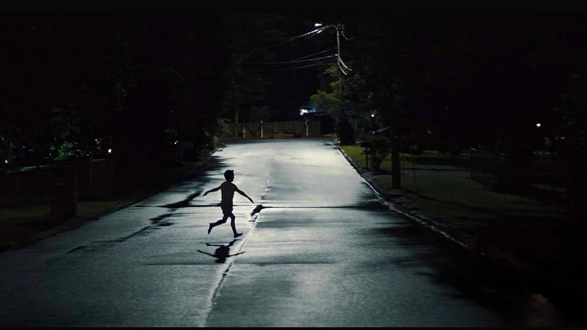 Still from Weapons