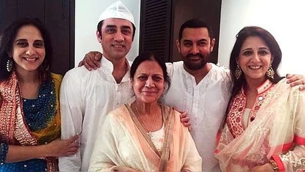 Aamir Khan's family releases statement on Faissal Khan's allegations - Instagram 