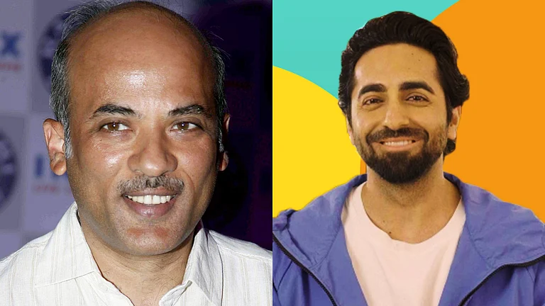 Sooraj Barjatya teams up with Ayushmann Khurrana for his next - IMDb