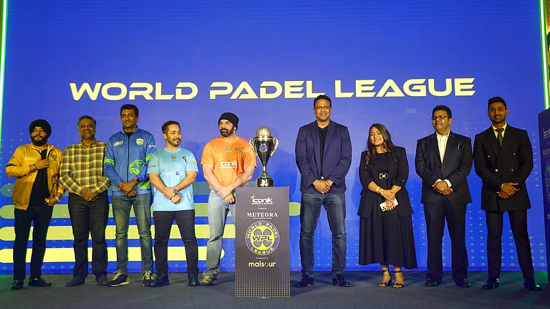 World Padel League Season 3 Live Streaming