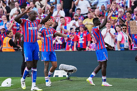 FA Community Shield 2025: Crystal Palace vs Liverpool