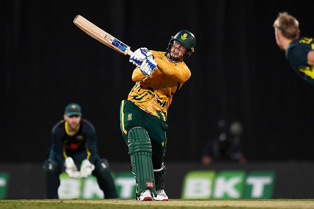 Australia vs South Africa 1st T20I Cricket photos from Darwin, Australia_Ryan Rickelton