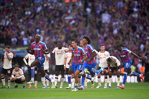 FA Community Shield 2025: Crystal Palace vs Liverpool 
