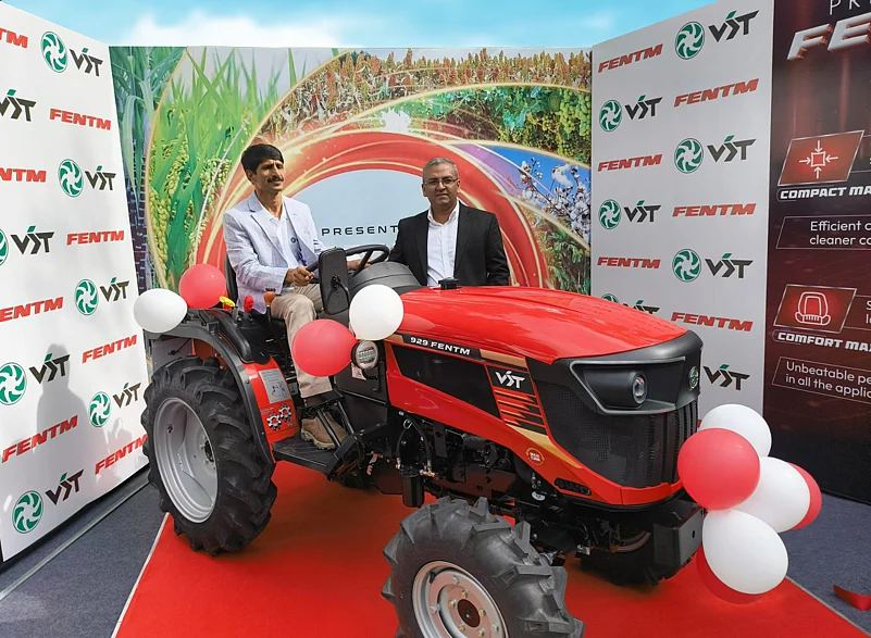 VST 929 FENTM Launch Event