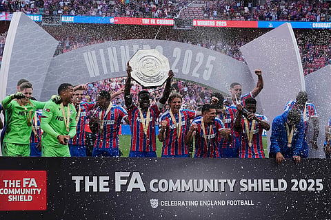FA Community Shield 2025: Crystal Palace vs Liverpool